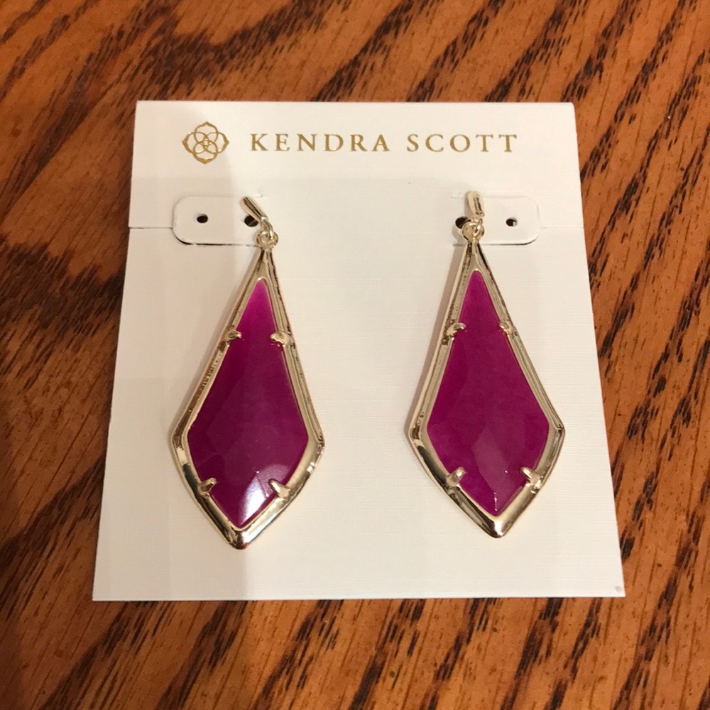 Kendra Scott earrings